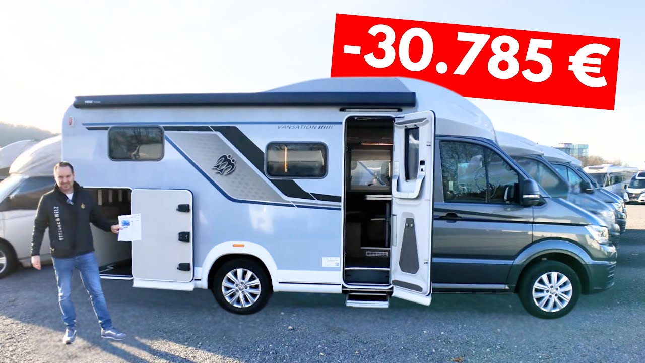 PREISSCHOCK 2026 🔥 KNAUS 640 MEG JETZT -30.785 &euro; SONDERRABATT
