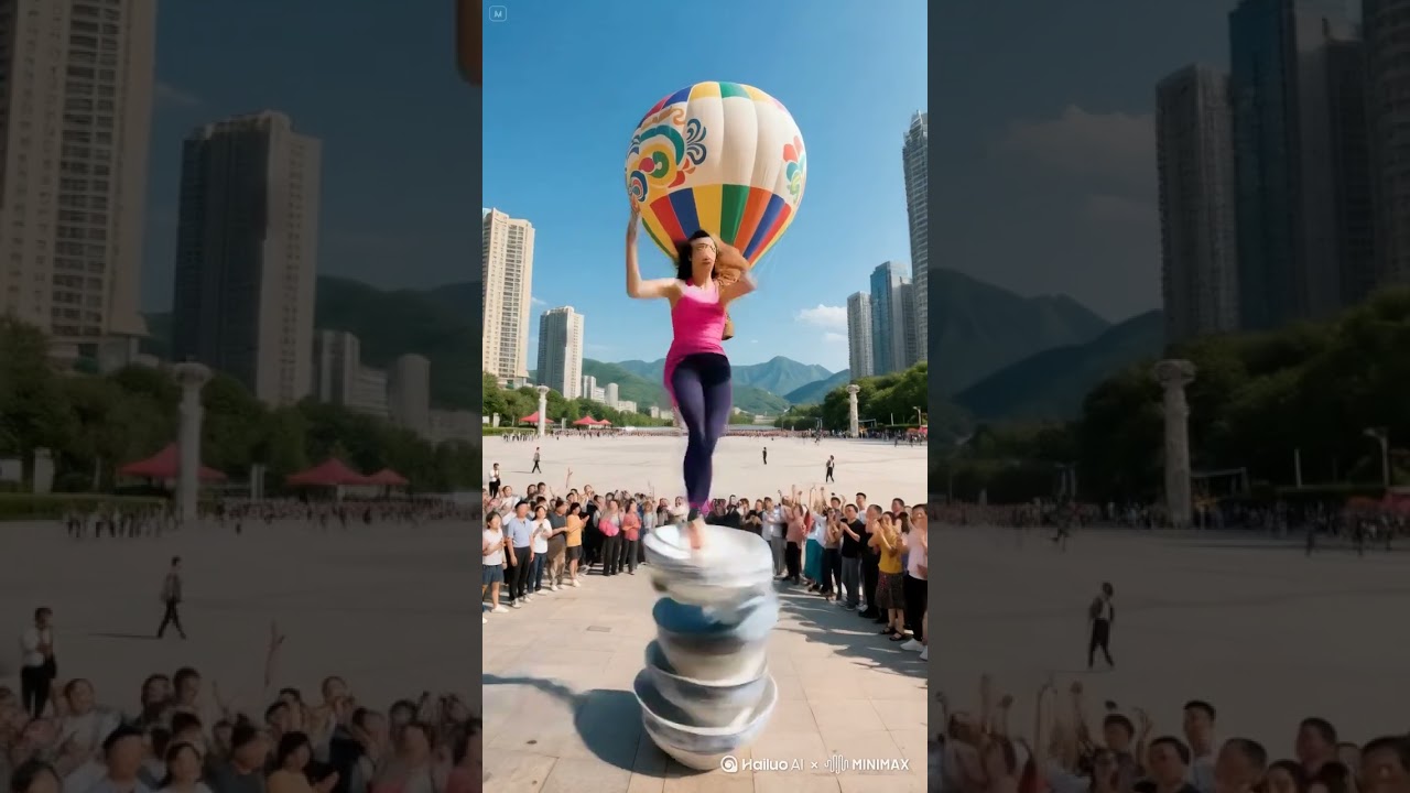 Boo absurd videos, play new tricks, ai surreal, and share interesting videos.