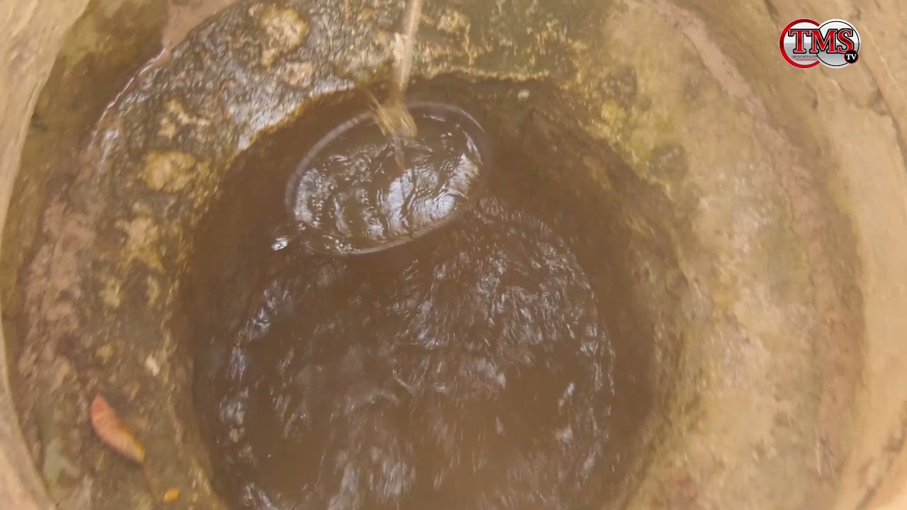 Le mysterieux puits de cheikh oumar foutiyou tall en casamance.