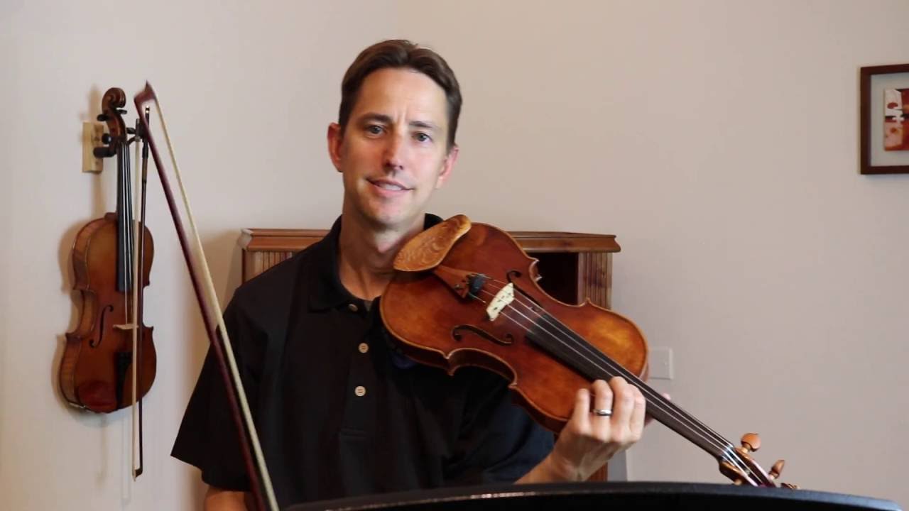 Berlioz 1st violin, 2nd excerpt - Slow and fast tempo