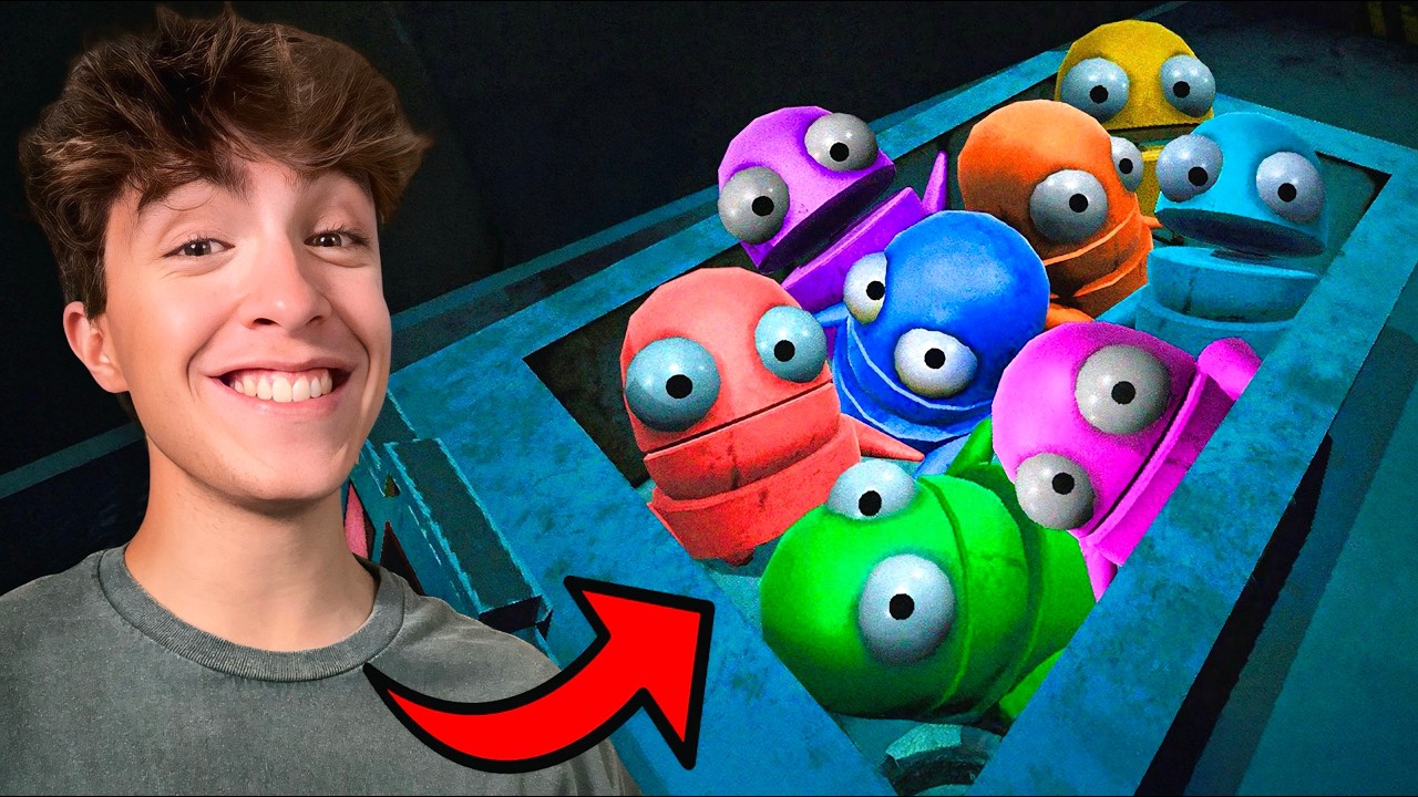 ESTE JUEGO ESTÁ LOCO !! | R.E.P.O.