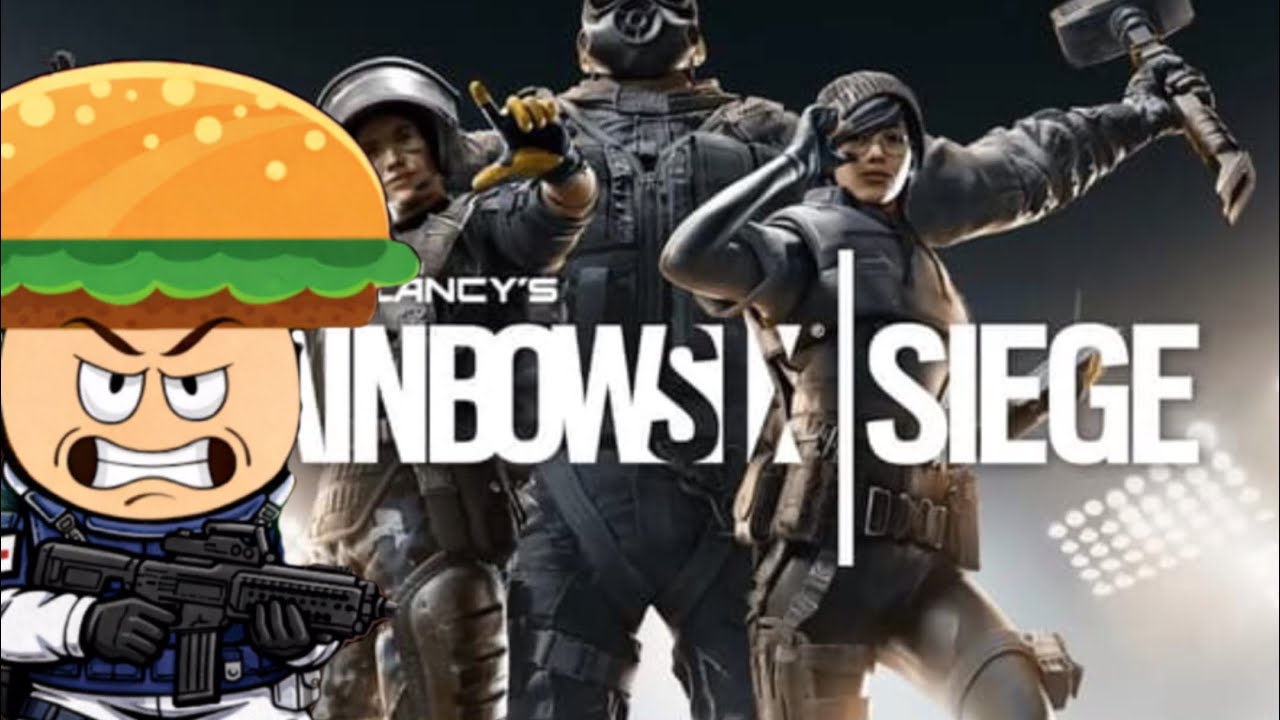 SIEGE RANKED