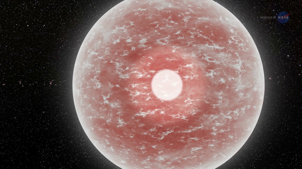 ScienceCasts: Strong Magnetic Fields Found Inside Stars