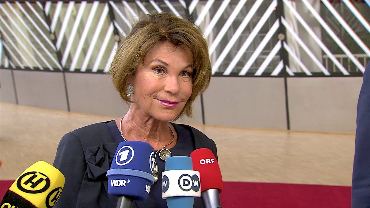 30.06.2019 - Statement Brigitte Bierlein - EU-Sondergipfel / Neue EU-Kommission