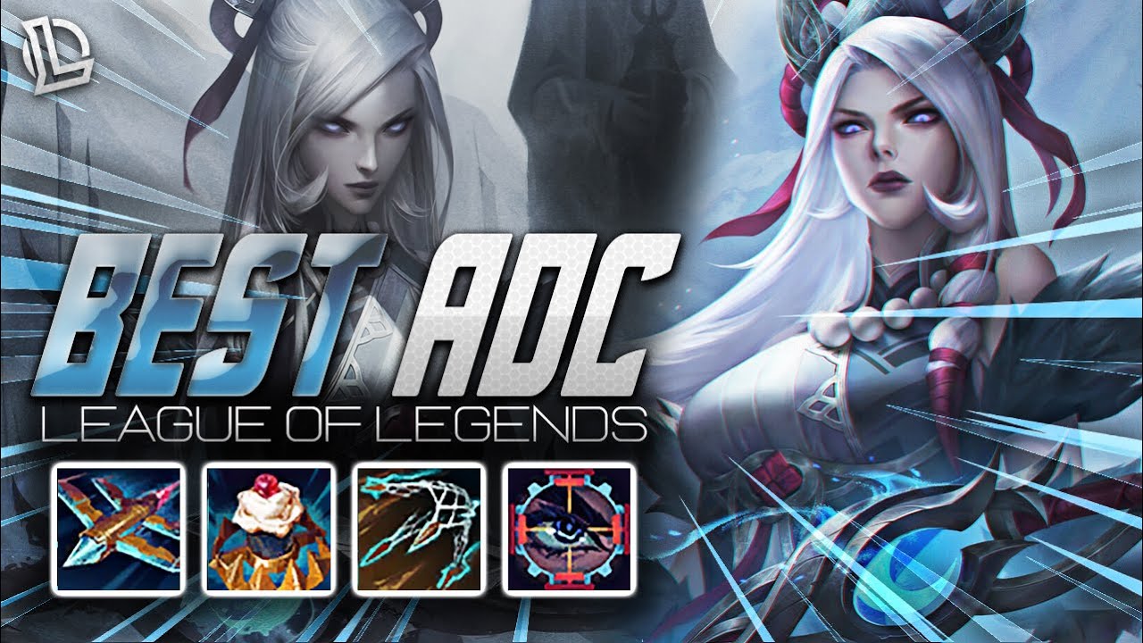 CAITLYN MONTAGE - BEST ADC | Ez LoL Plays #751 [60 FPS]