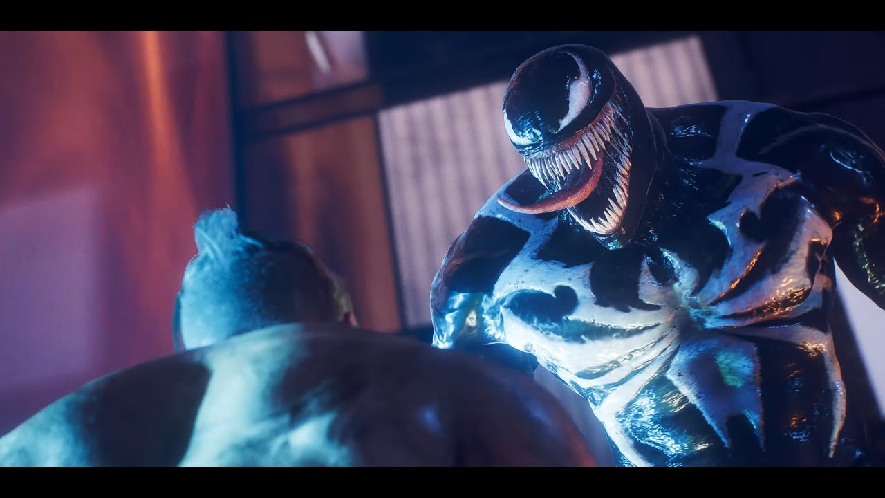 Spider-Man: The Symbiote Wins… Venom Is Born