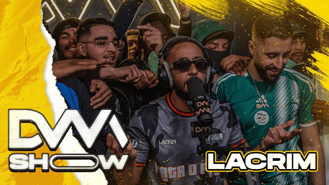 [EXCLU] Lacrim - Bercy 19 février 2025 #dvmshow