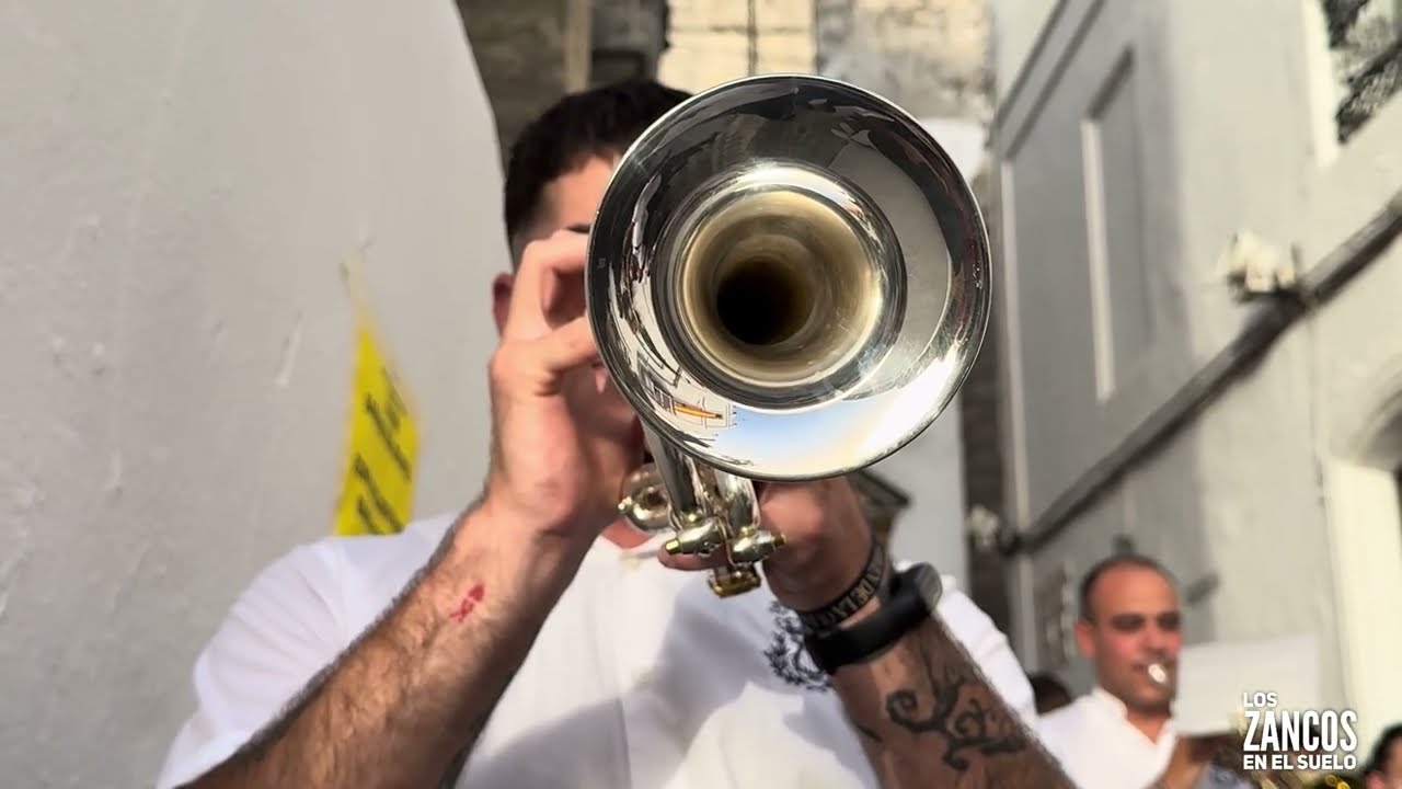 Salida Extraordinaria Nazareno Vejer de la Frontera 6 septiembre 2025 AM Virgen de la Oliva Vejer 