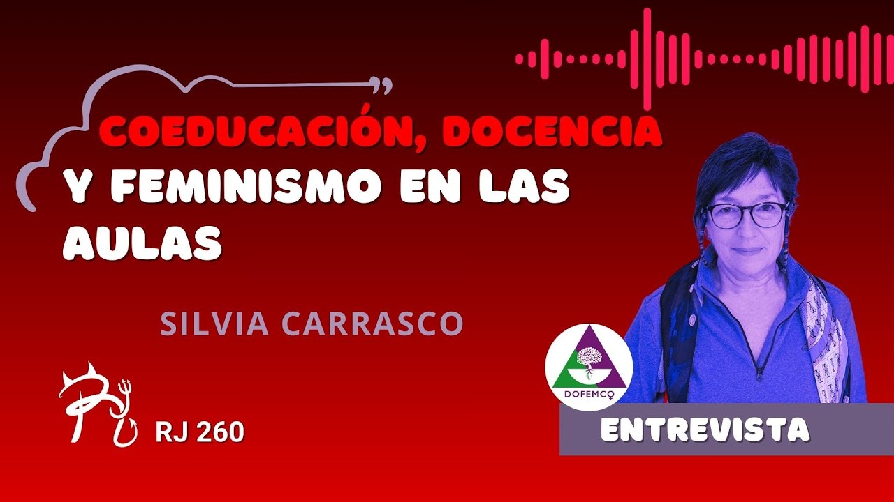 Coeducaci&oacute;n, docencia y feminismo en las aulas