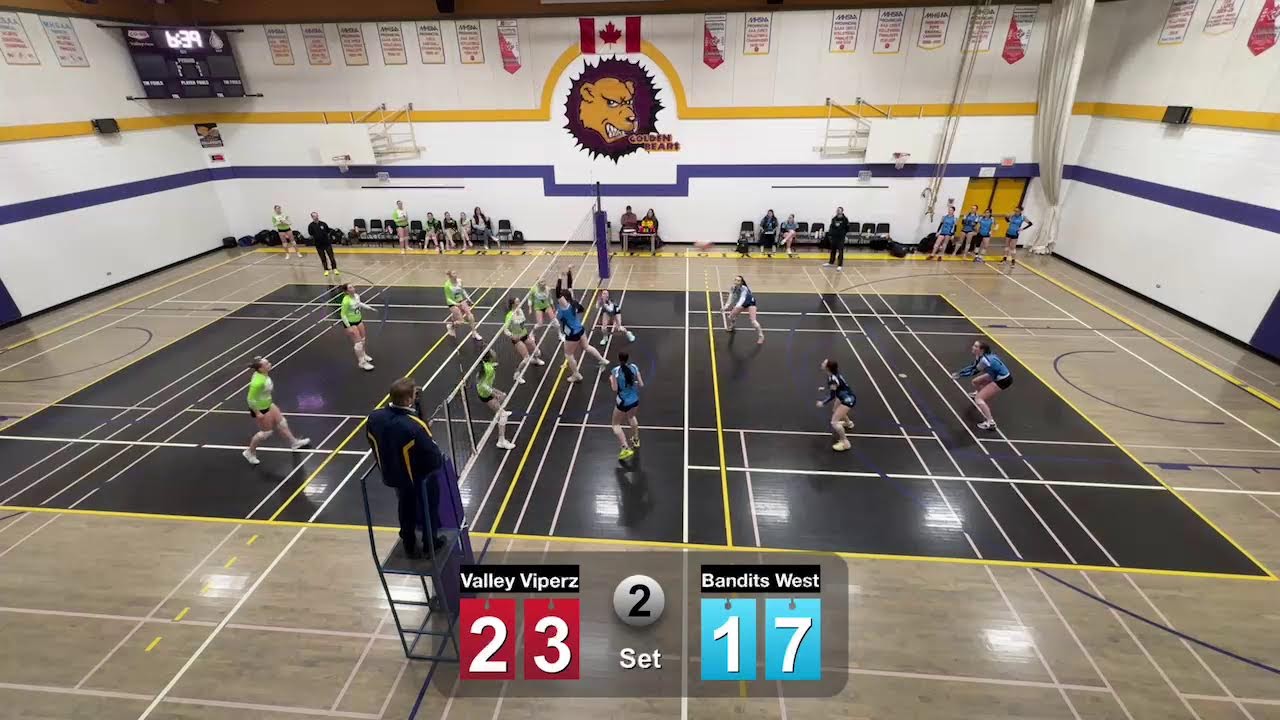 CW Tournament Game 3 Vs Valley Viperz