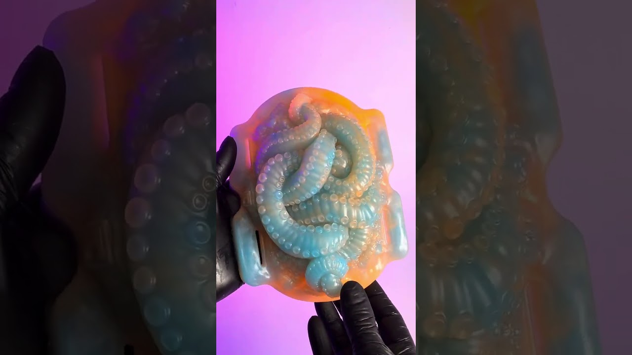 Tentacle Grinder