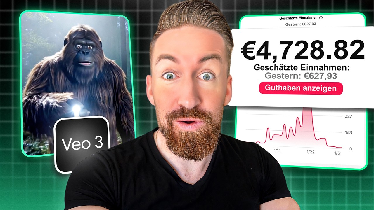Veo 3: So erstellst du kostenlos virale KI-Videos in Sekunden