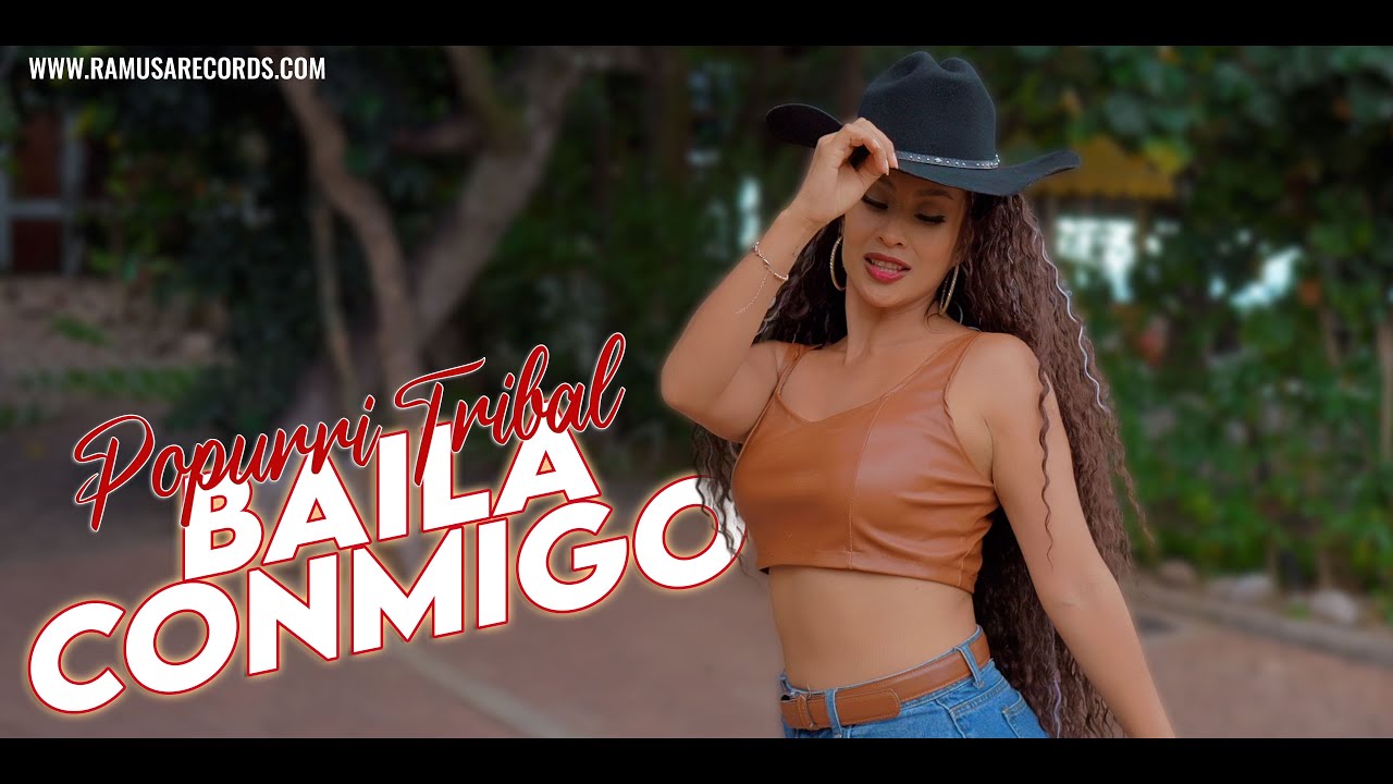 Popurrí Tribal Baila Conmigo · La Nueva Generación De Río San Juan