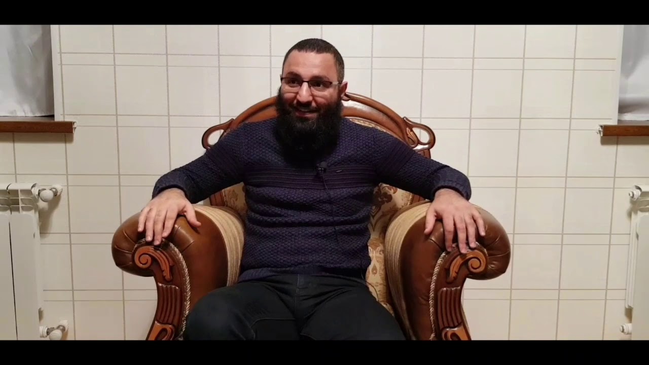Rəşad Hümbətov- İNSAN necə Allaha ibadət etməyə bilər?!