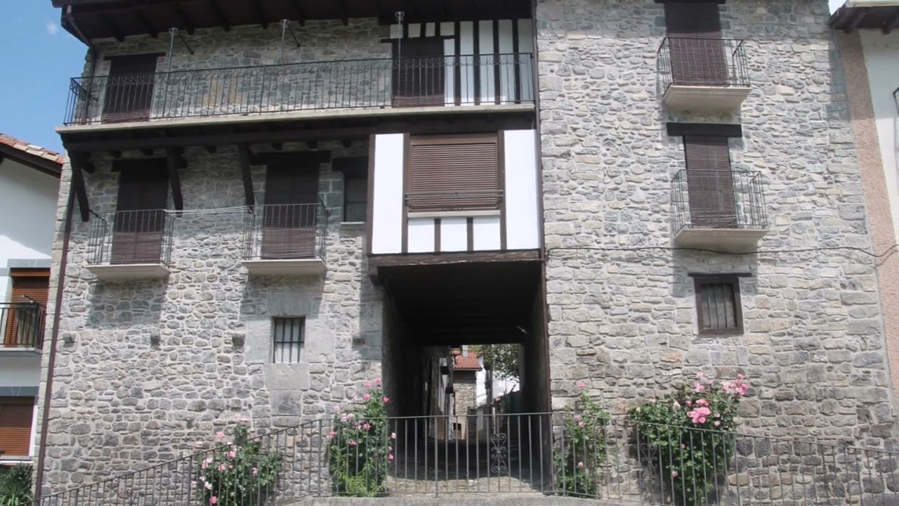 BURGUI, Conociendo Navarra.