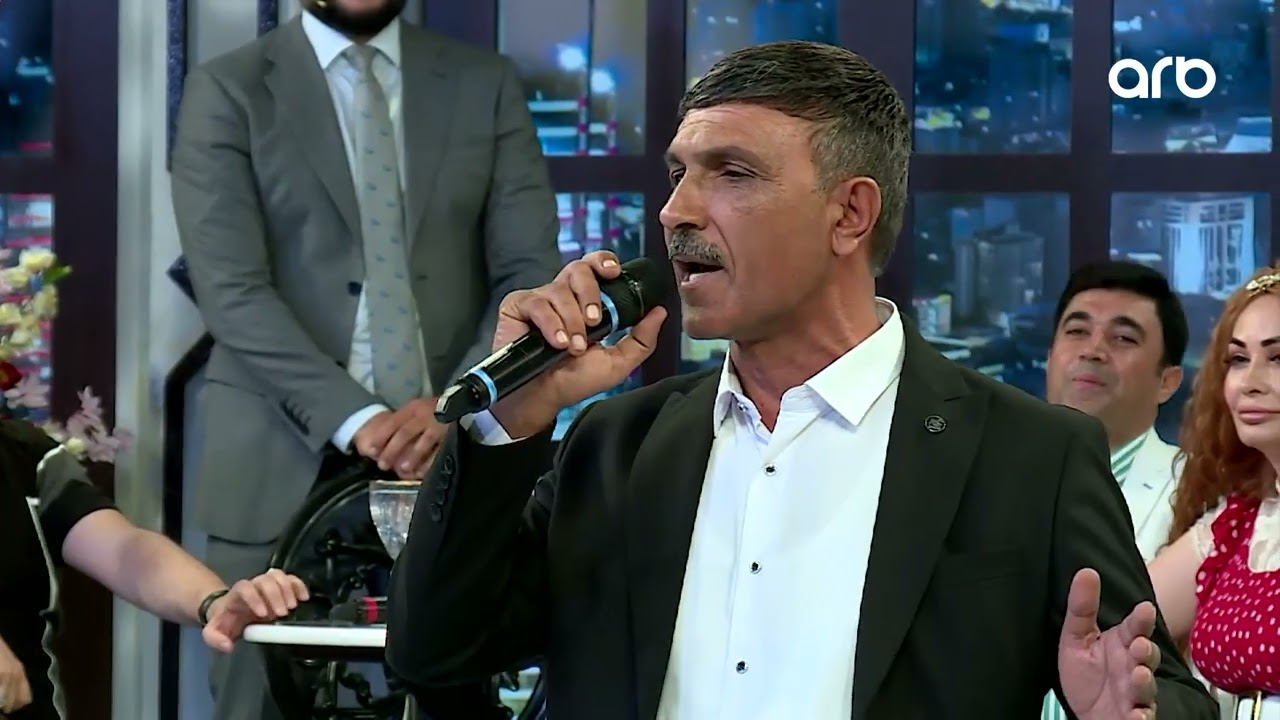 Həmin Zaur | Rəsul Kazımov | Mənə də söylə