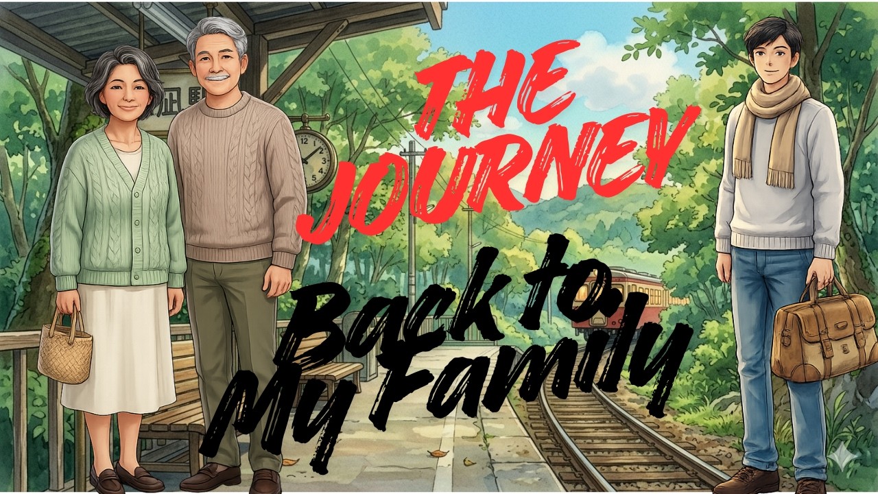 The Journey: Back To My Family