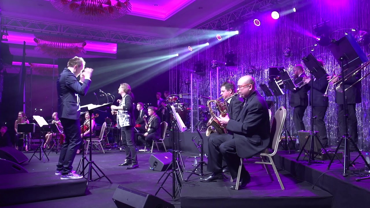 "Mujer latina" (Live)  N.Wilk,T. Korpanty & Tomasz Momot Orkiestra