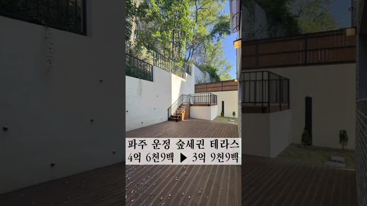 숲 테라스
