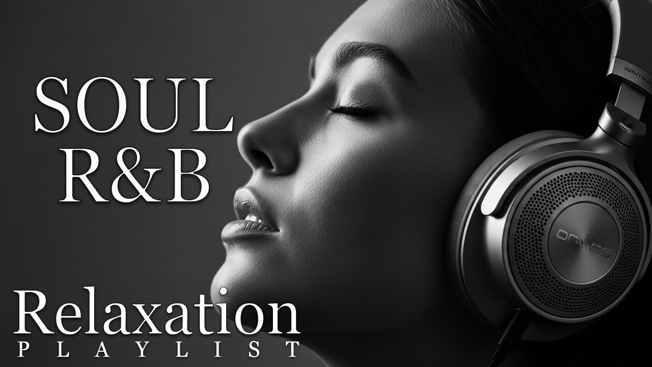 【R&B Soul】Soft Soul Embrace Warm Jazz Night Vibes