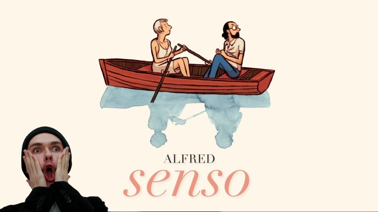 CritiqueBD#29: Senso (Alfred)
