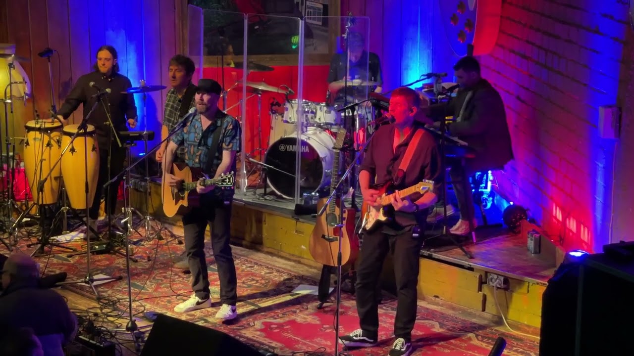 The Runrig Experience - Proterra (Blues Garage Isernhagen, 14.01.2024)