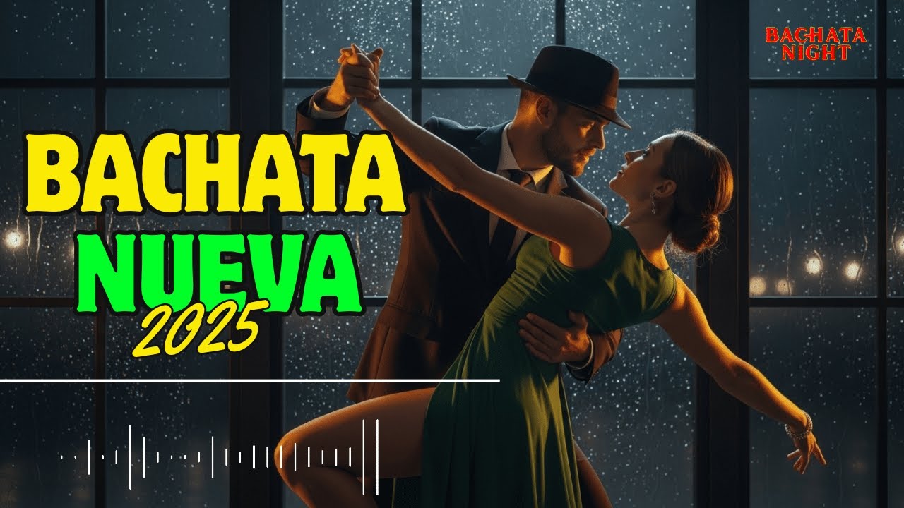 Bachata Vintage 2025 💃 &ndash; Latin Romantic Mix for Timeless Nights