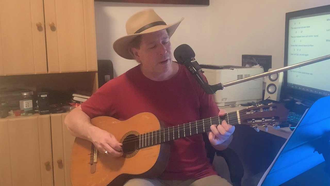 You Win Again - Hank Williams Cover by Andy