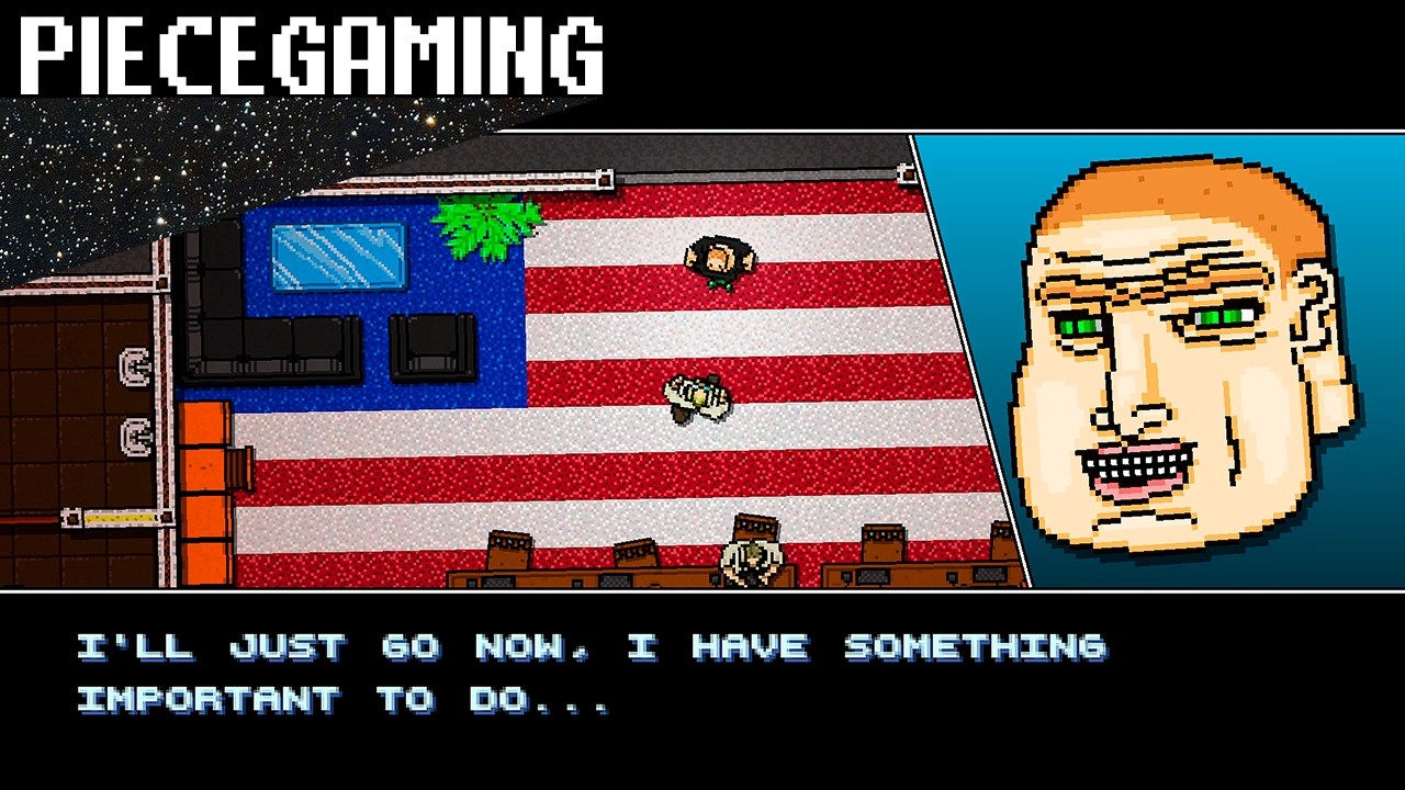 7 - Hotline Miami 2: Wrong Number