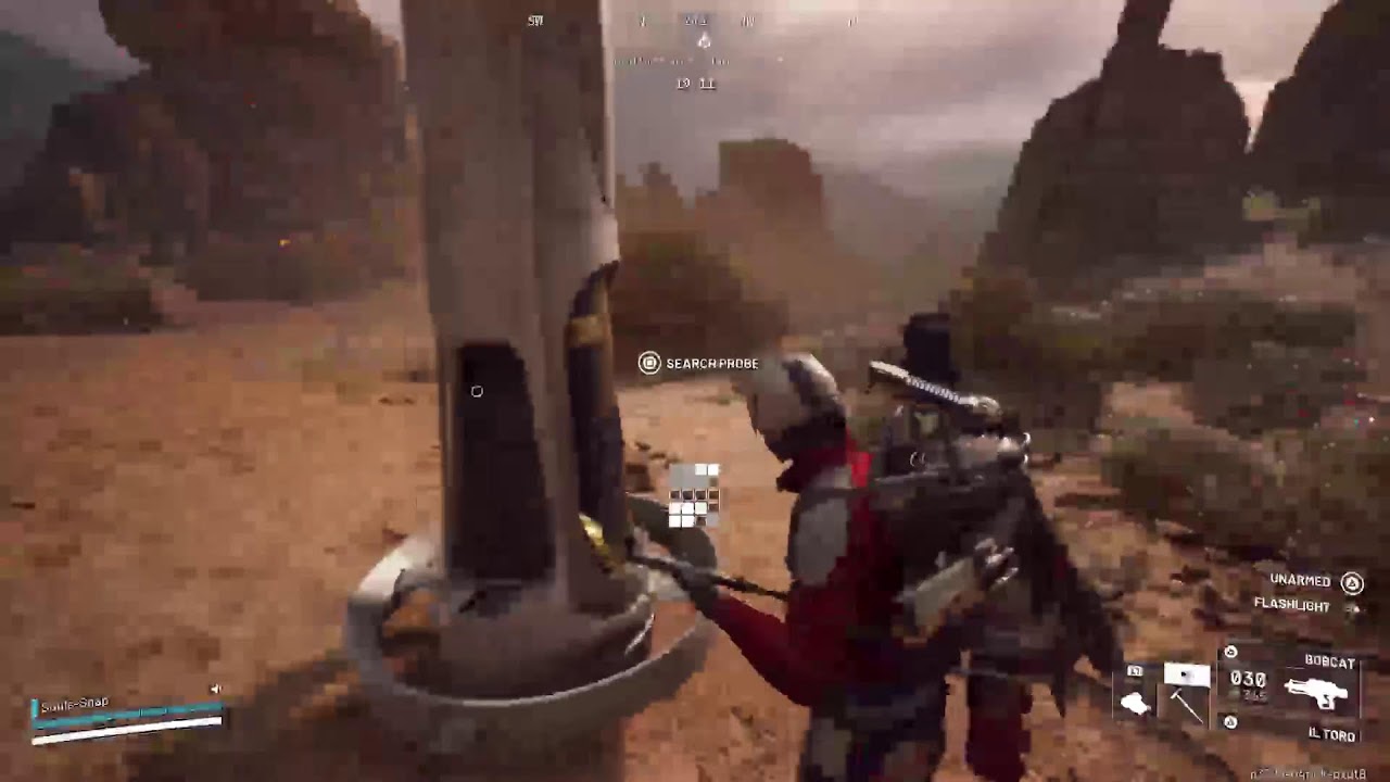 Arc Raiders Solos - Looting, Hunting Arc, Workbench | Ps5