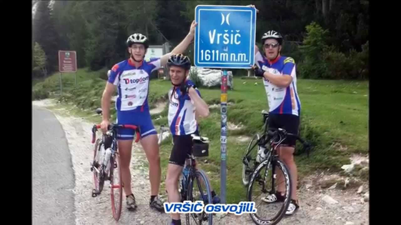 TOPDOM Tour - sever