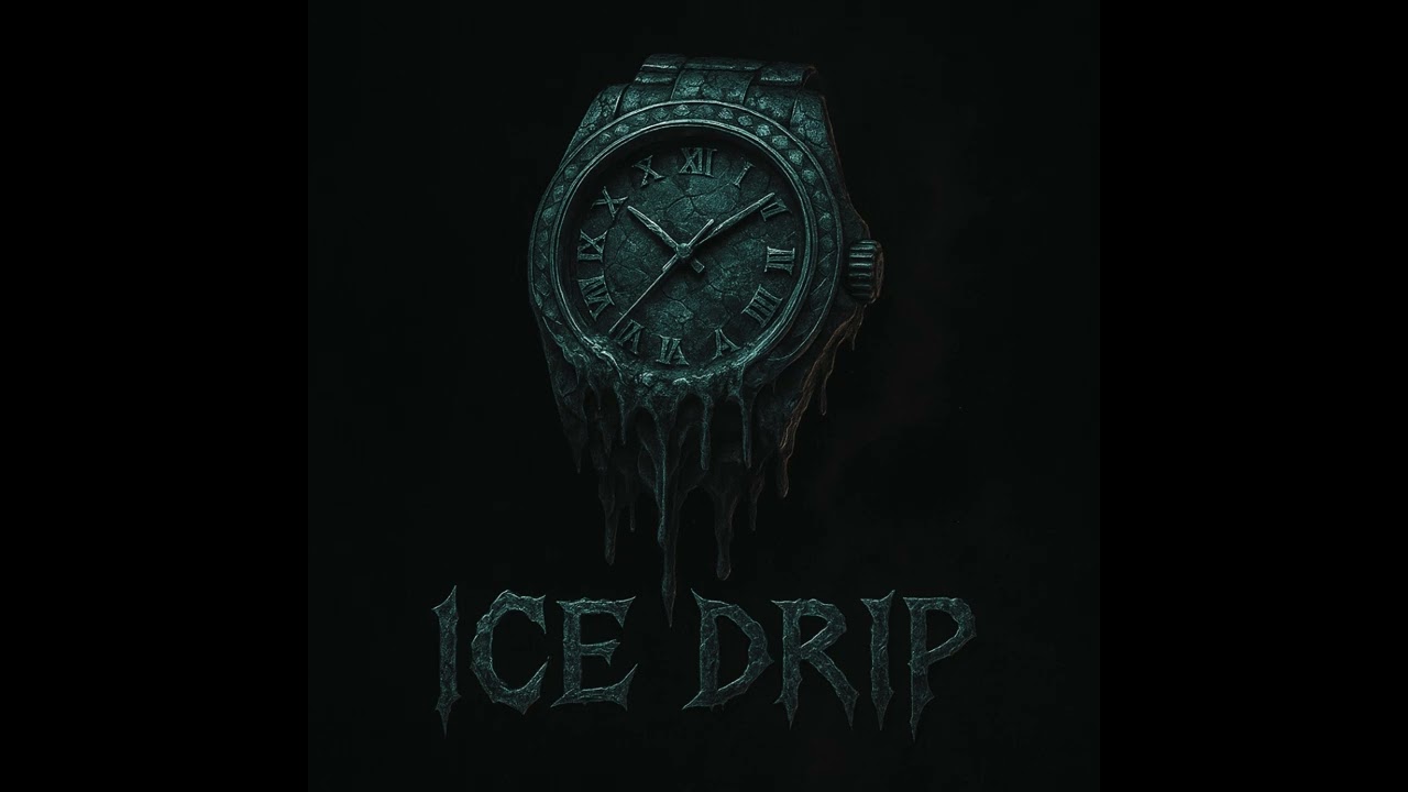 ICE DRIP | Pop Smoke Type Beat | Dark Trap Beat Instrumental | Prod. BLKVOID 
