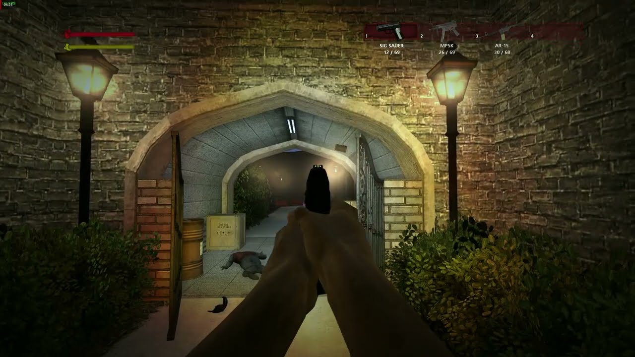 [Contagion] Escape Last Stop (Aurora Suburbs) #Gameplay #Walkthrough #2023