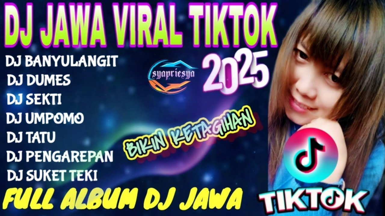 DJ JAWA TERBARU 2025 - DJ UMPOMO X OMBAK GEDE TAK SEBRANGI