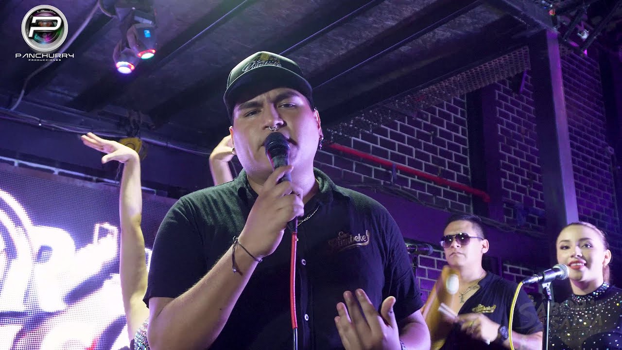 Torbellino De Amor / Apiádate De Mi ❌ Son Rumbeke 🎼 Domingos De Sabor Y Salsa 26/01/25