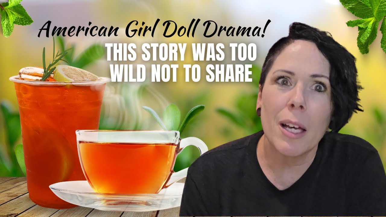 Драма с куклами American Girl! (Как я *почти* заключила невероятно выгодную сделку)