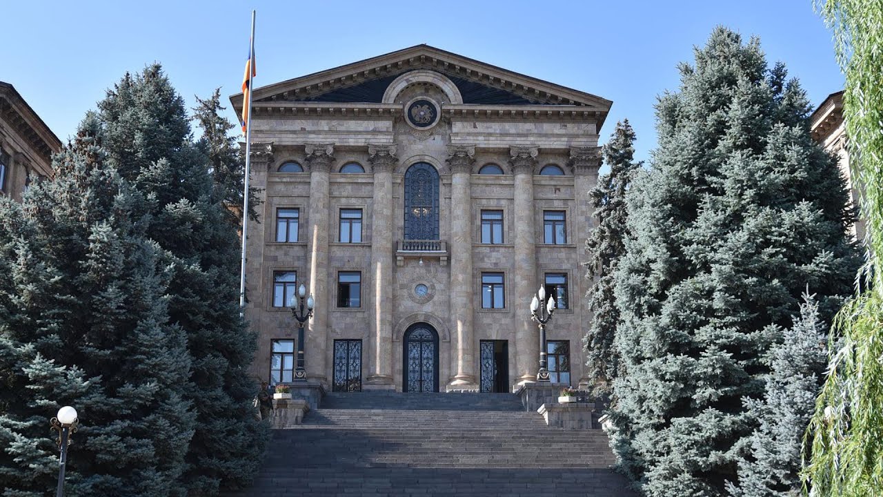 #ՈՒՂԻՂ. ԱԺ ութերորդ գումարման տասնմեկերորդ նստաշրջանի հերթական նիստ