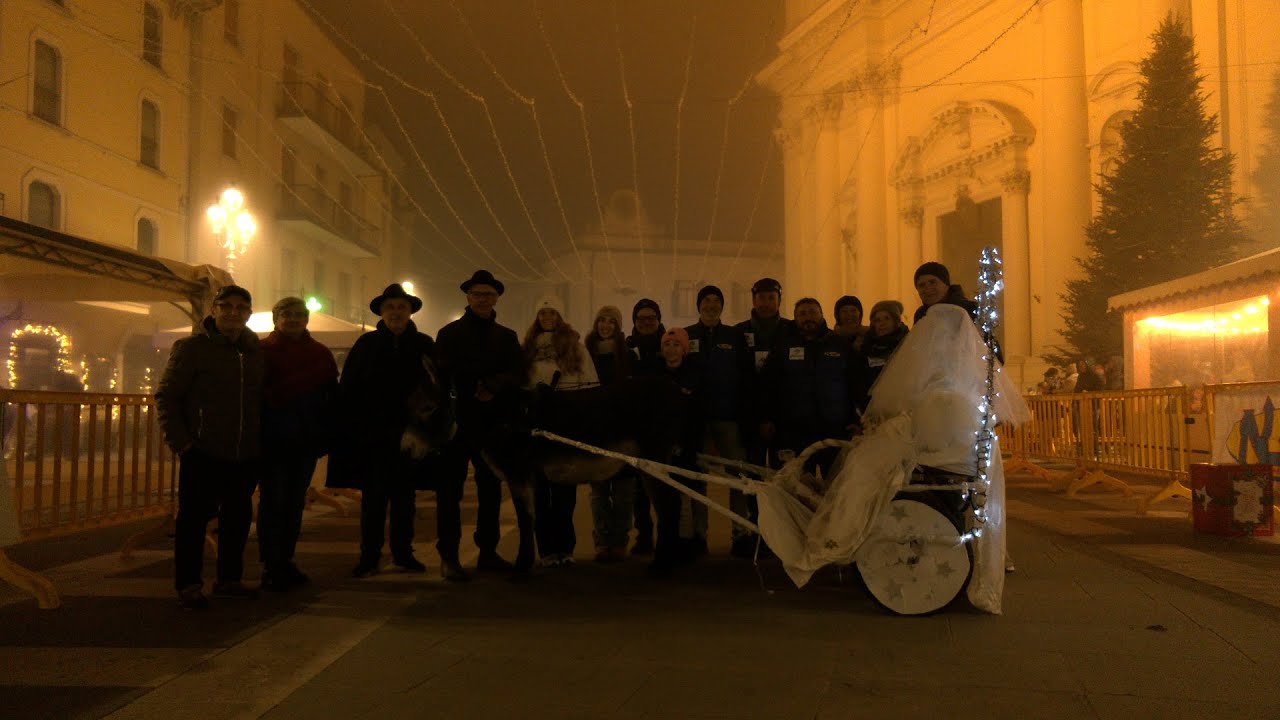 Aspettando Santa Lucia.