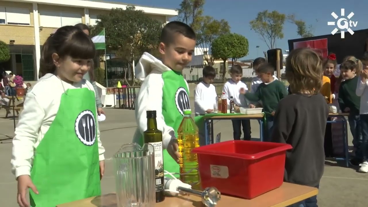 Compromiso Canal Sur| Día de Andalucía 2025 CEIP El Prado Olivares