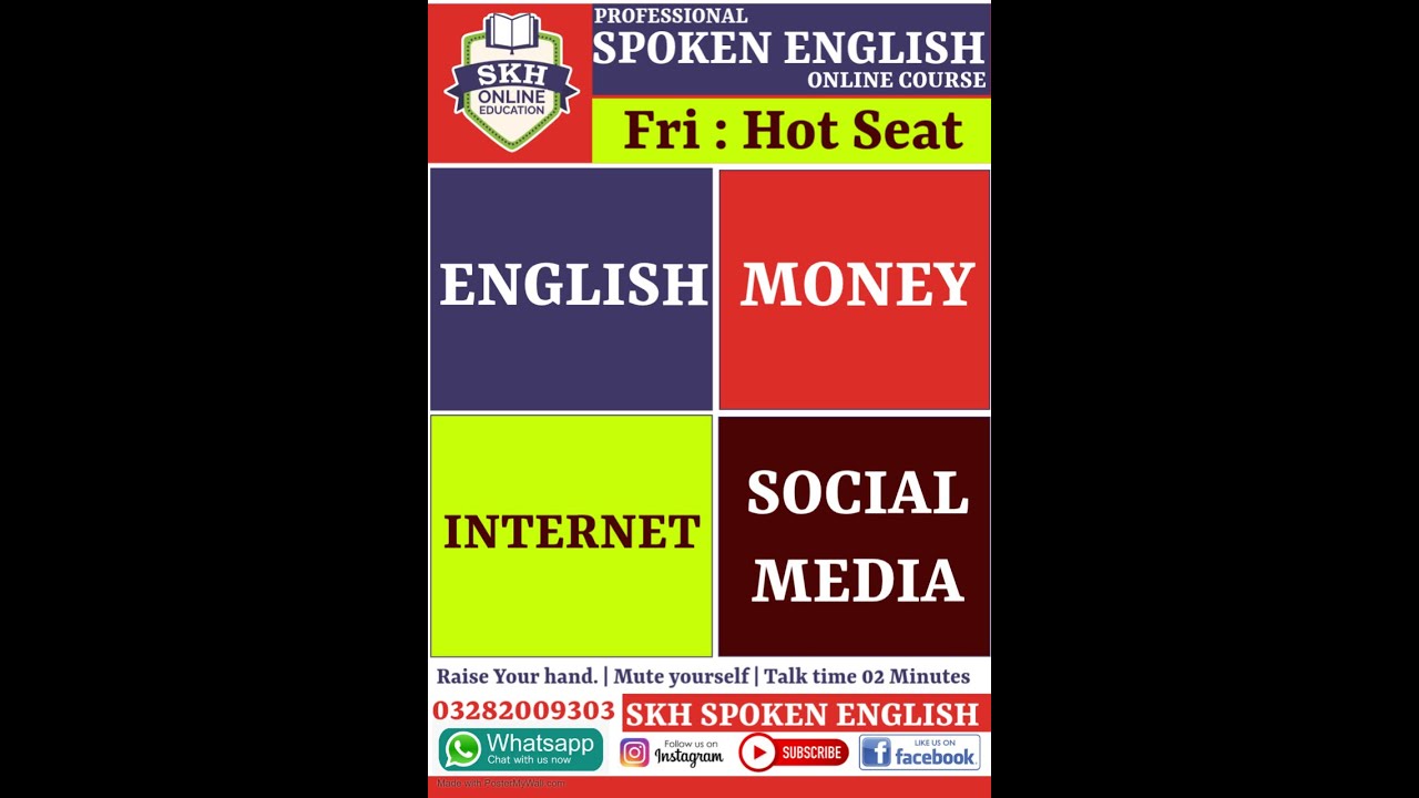 HOT-SEAT | ACTIVITY SESSION