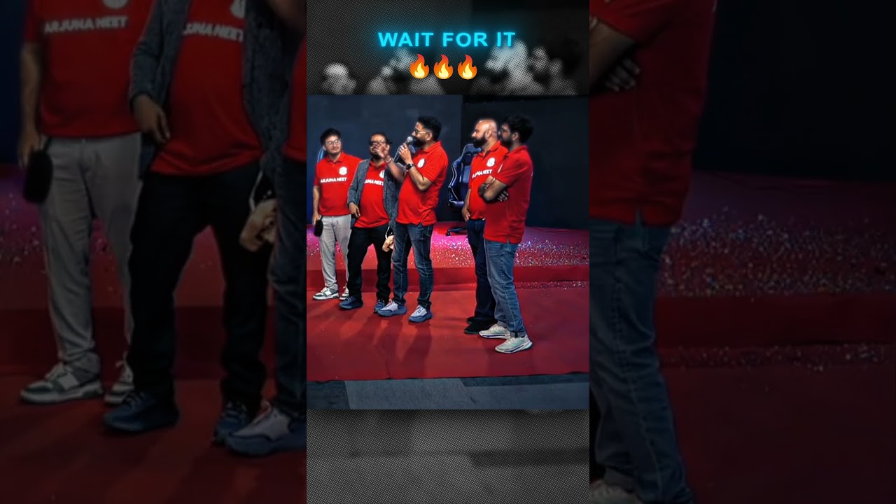 Wait for it💀 Ft. Neet vs JEE🔥 #pw #physicswallah #neet