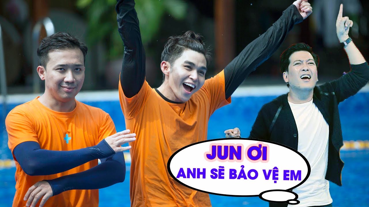 Đ&atilde; c&oacute; Trường Giang th&igrave; 