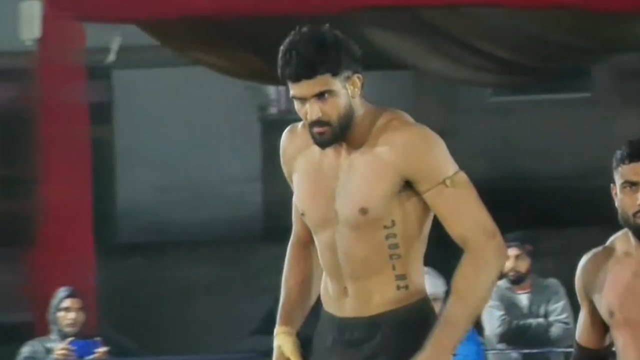 Final Match Mehron (Moga) Kabaddi Tournament 22 Jan 2026 || Buttar Vs Lohara