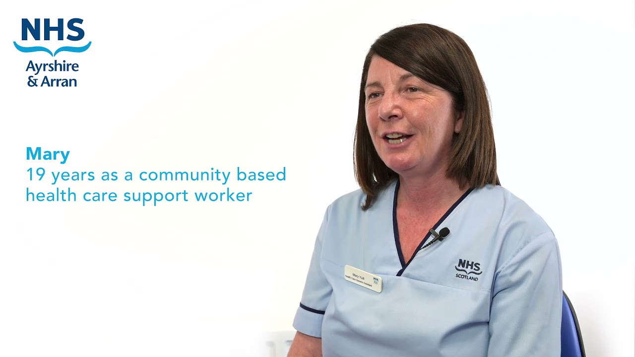 Health Care Support Worker Recruitment 2021