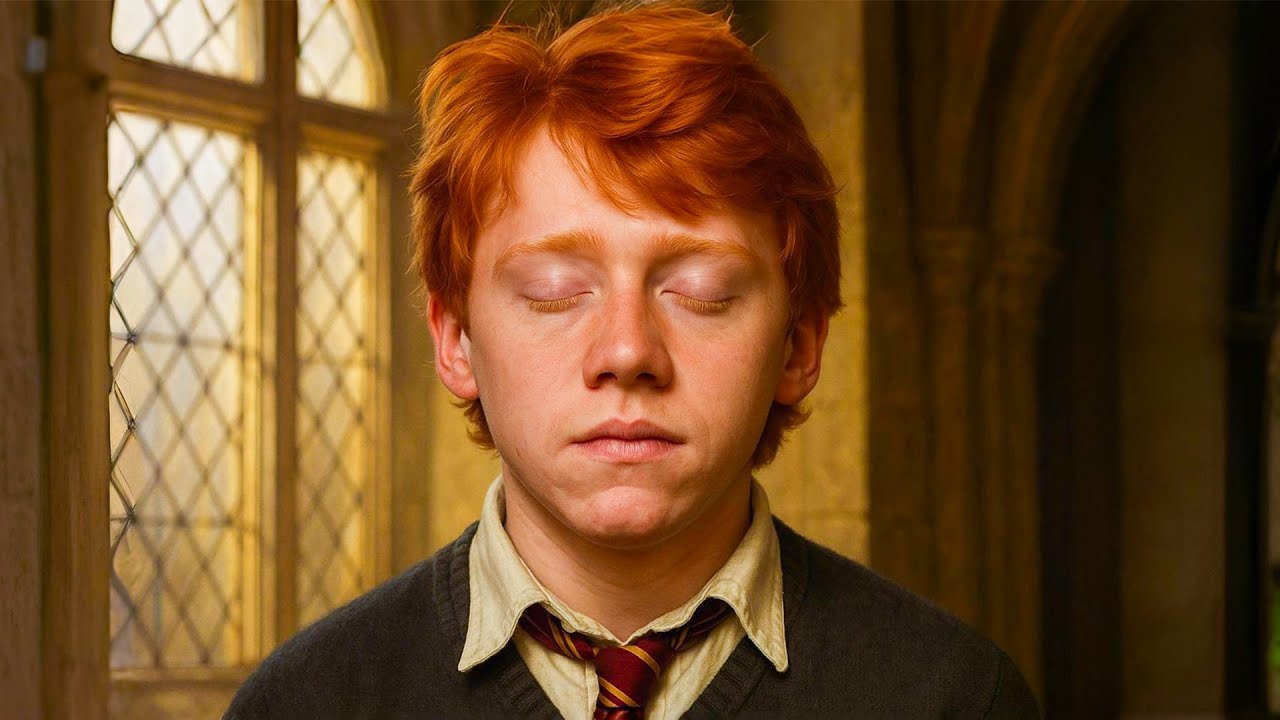 The ENTIRE Story of Ron Weasley To Fall Asleep To