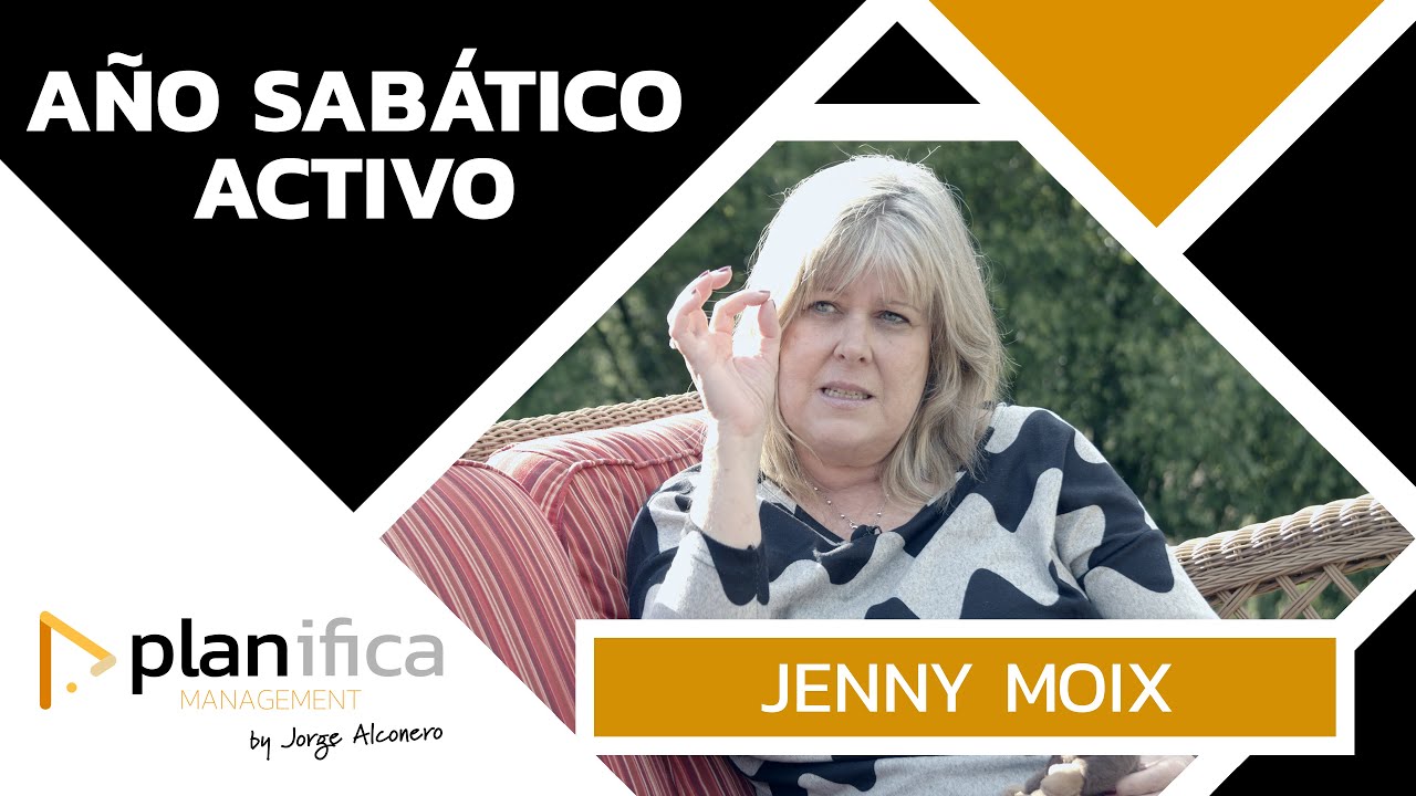 Rigidez mental frente a flexibilidad mental con JENNY MOIX | Autora de 