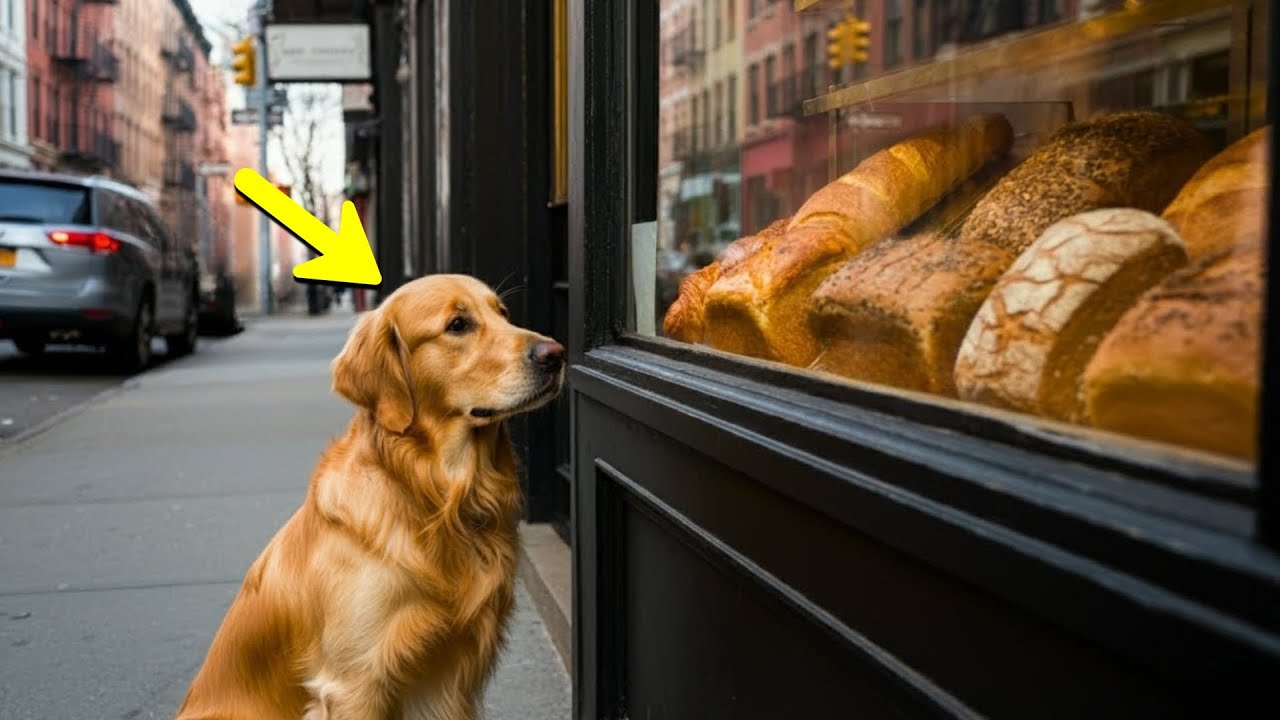 Gladni pas luta za ostacima hrane – Ono što se zatim dogodi rasplače baš svakoga