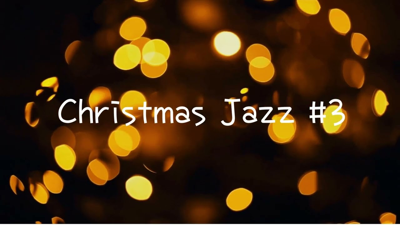 Cozy Christmas Jazz Lounge with crooner-style Male Vocal · 연말 밤을 포근하게 감싸는 홀리데이 재즈 음악