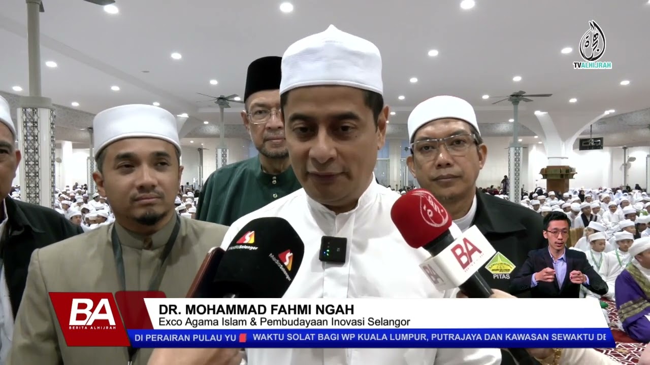 YAYASAN TAHFIZ AL-QURAN SELANGOR PERKASA INSTITUSI TAHFIZ