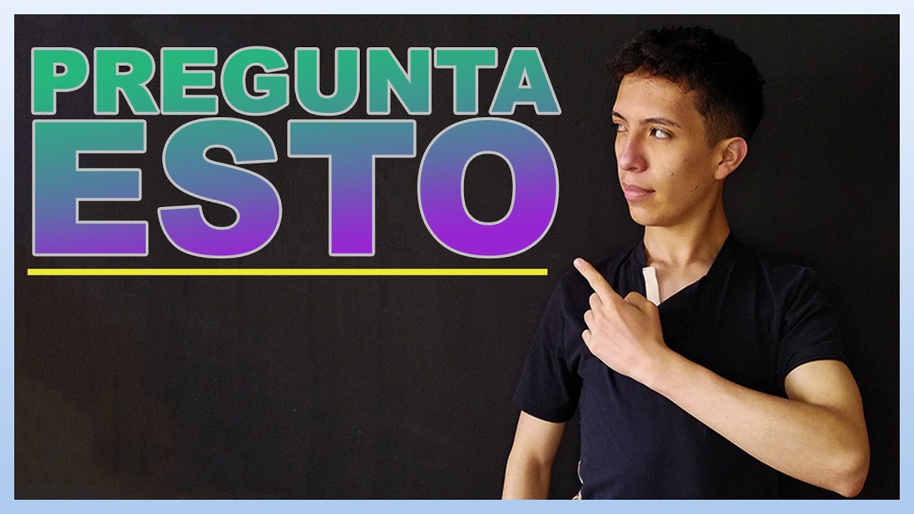 🏆 5 FORMAS DE INICIAR UNA EXPOSICIÓN EN CLASE (Y 5 FORMAS DE TERMINARLA) 🌟